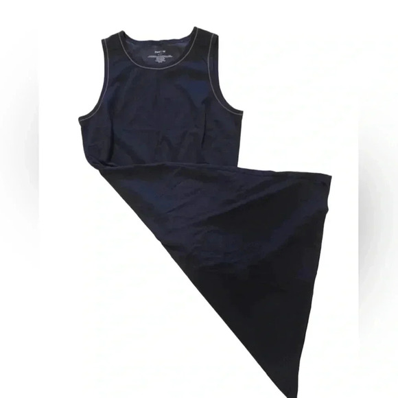 Patagonia Black Sleeveless Dress  Tunic Size Medium - Picture 6 of 10